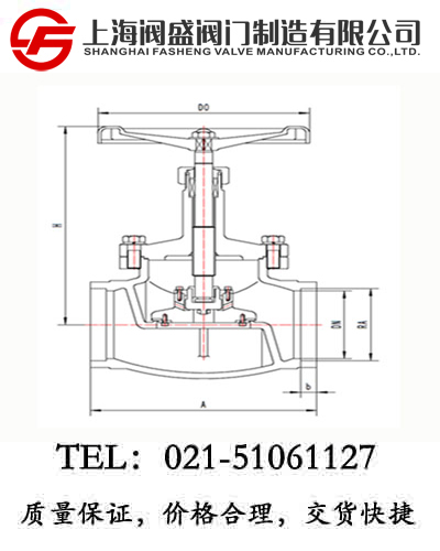 J61F-25P�����ؽ�ֹ�y��BW��
